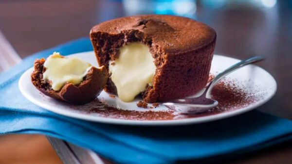 Fondant au chocolat